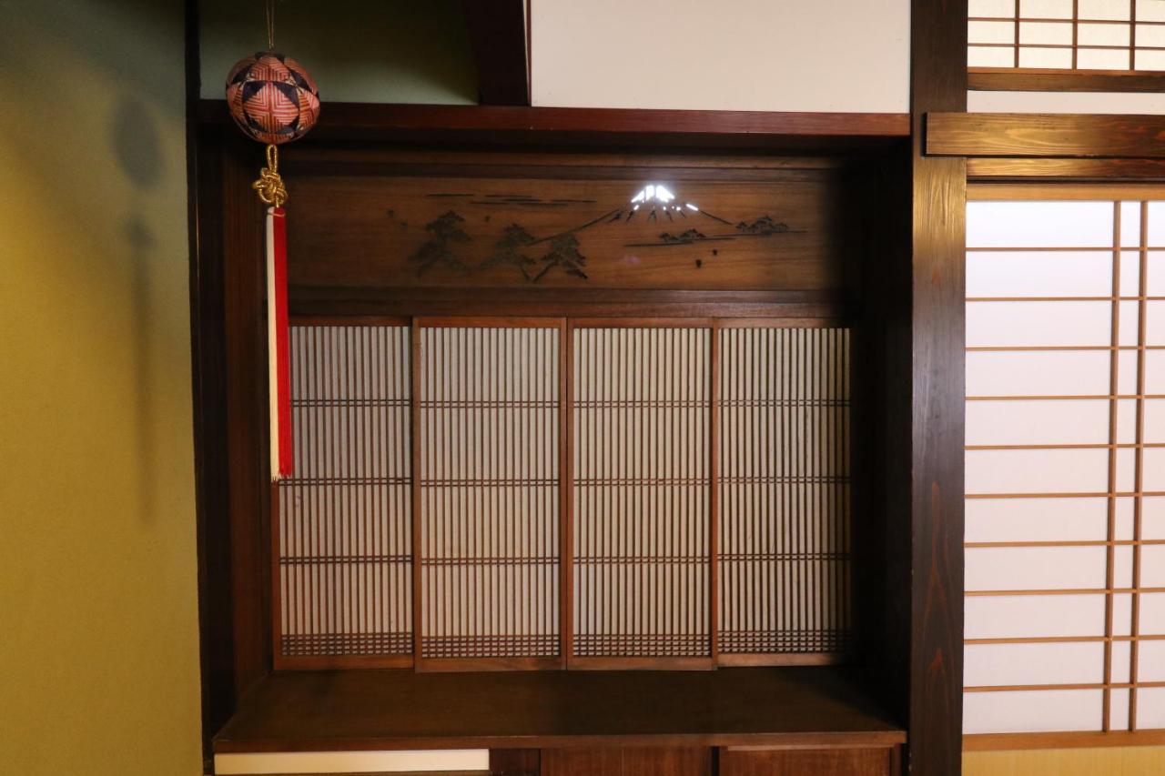 Yanagawa B&B Hatago Exteriör bild