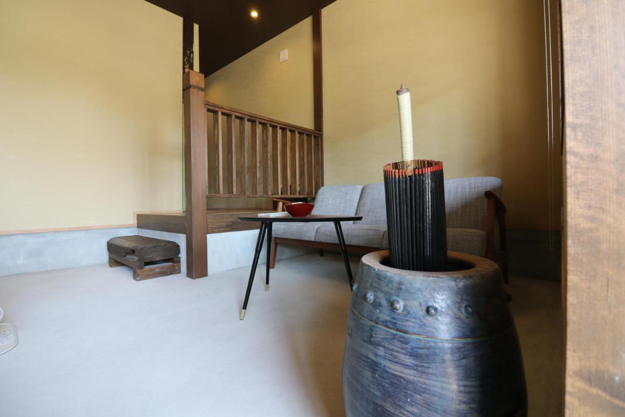 Yanagawa B&B Hatago Exteriör bild