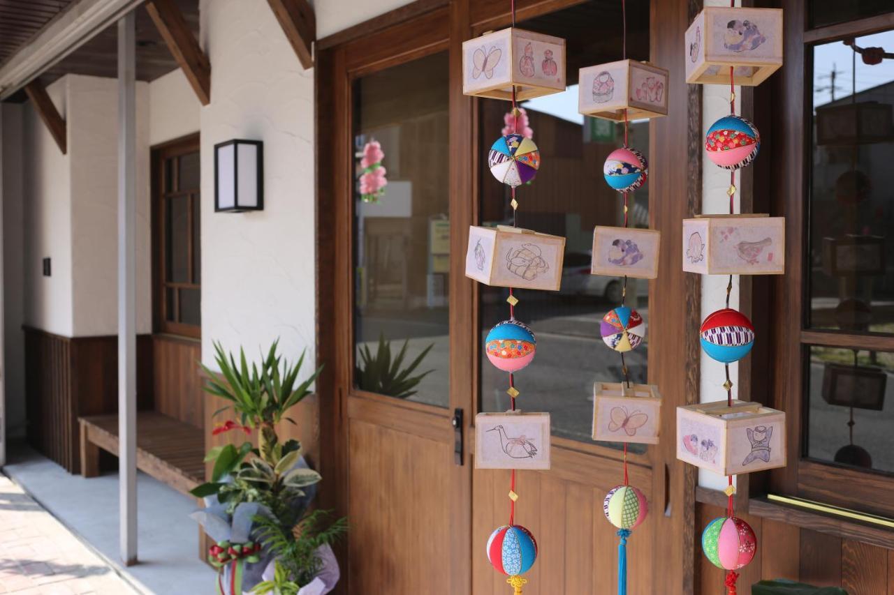 Yanagawa B&B Hatago Exteriör bild