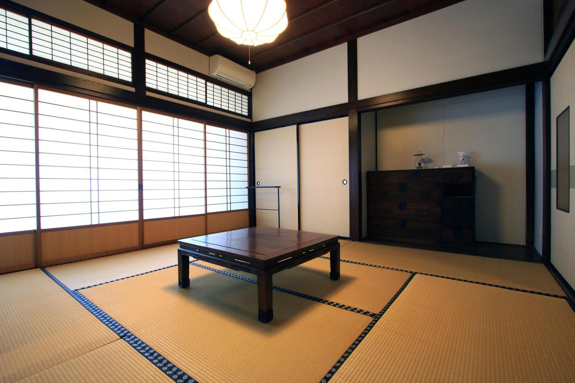 Yanagawa B&B Hatago Exteriör bild