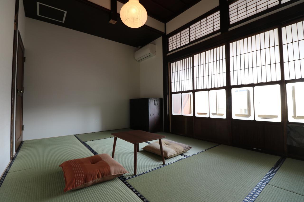 Yanagawa B&B Hatago Exteriör bild