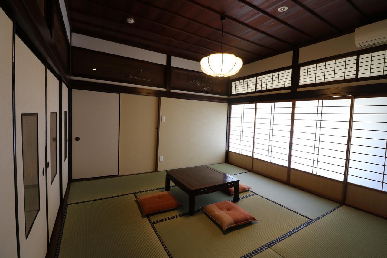 Yanagawa B&B Hatago Exteriör bild