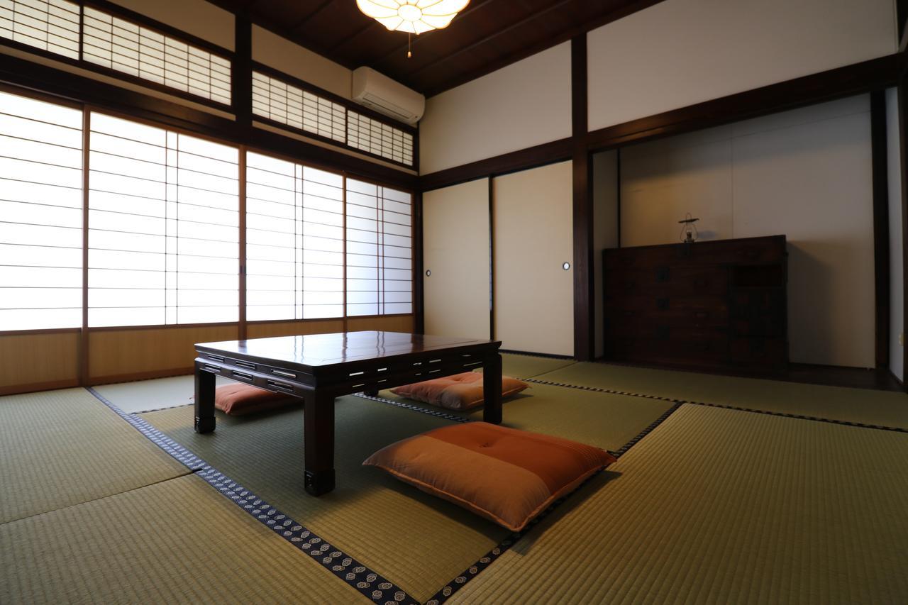 Yanagawa B&B Hatago Exteriör bild