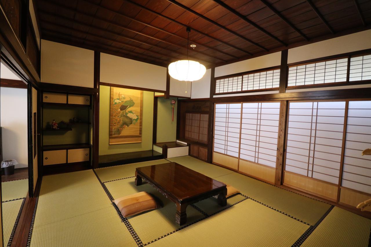 Yanagawa B&B Hatago Exteriör bild