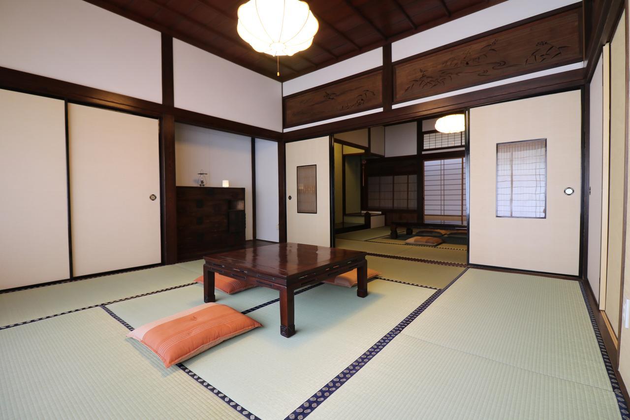 Yanagawa B&B Hatago Exteriör bild