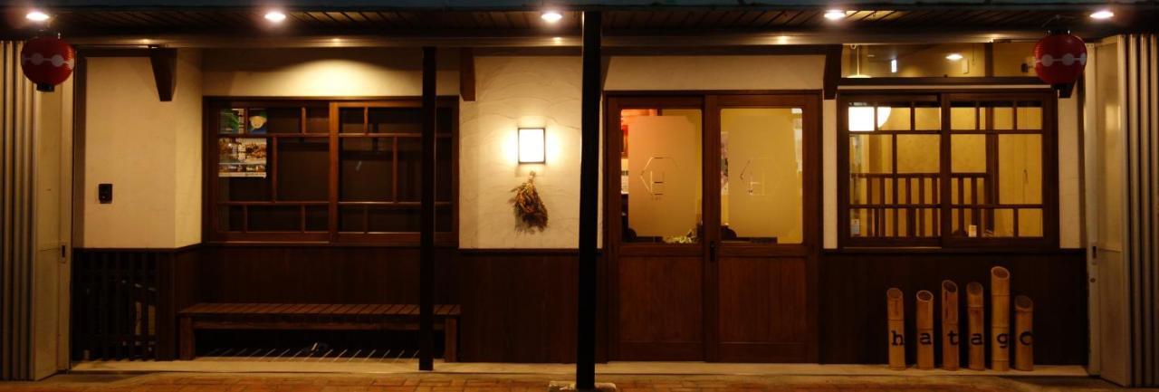 Yanagawa B&B Hatago Exteriör bild